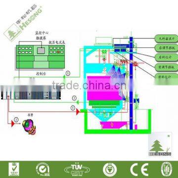 High Qulity Bogie Type Trolley Movable Sand Blasting Equipment(CE) photo-6