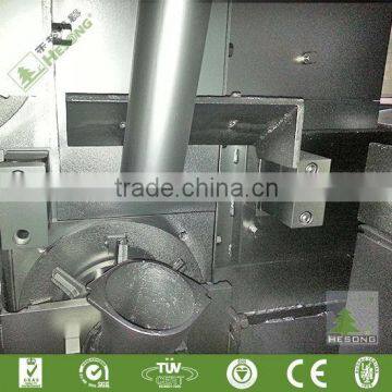 CE Approved Rebar Rust Removing Machine / Round Bar Descaling Machine photo-6