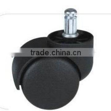 JDK50 Furniture Casters Plastic Office Chair Parts