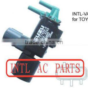 Car Vacuum Solenoid / Solenoid Valve for Toyota