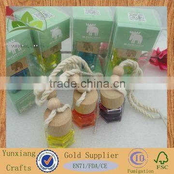 car air freshner wooden car air fragrance
