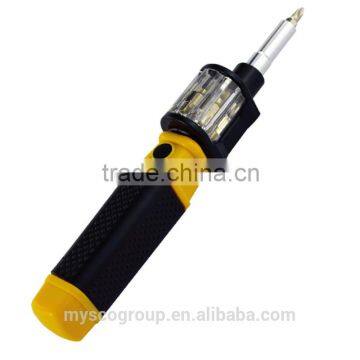 Twist-Bit Screwdriver/Hand Tool Sets