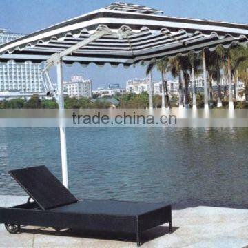 dayded sun lounger outdoor furniture rattan furniture