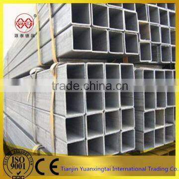 MANUFCTURER!SQUARE GALVANSIED STEEL PIPE/PGI STEEL PIPE/PGI STEEL TUBE