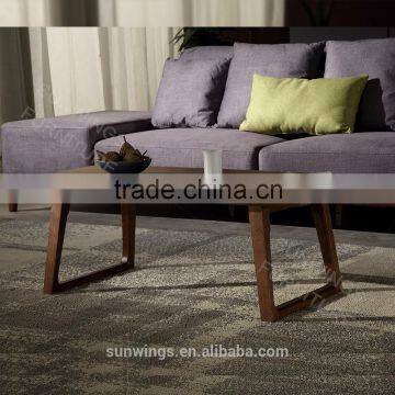 Living Room Furniture Design Wooden Modern Tea Table Design photo-2