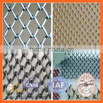 Decorative Wire Mesh/Chain Link Decorative Wire Mesh/Chain Link Fence