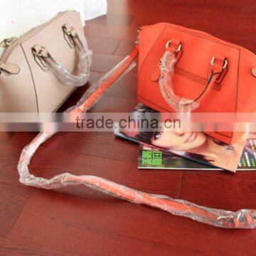 Fabric With-out Print African Beautiful Young Girls Office Shoulder Handbag 2016 Fabric Tote Bags photo-3