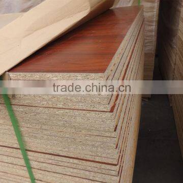 melamine particle board