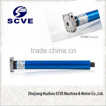 CE/ROHS/UL/TUV Tubular Motor/ motor tubular/nice roller shutter motor/Huzhou SCVE tubular motor for blinds