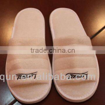 Micro-fiber Slipper For Hotel Disposable Supplies