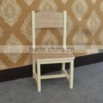 Modern Style Simplicity Solid Structure Child KD Chair photo-2