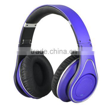 2015 newest high quality Noise cancelling New Design Fashion Wireless Bluetooth Headset Headphone for PC Laptop