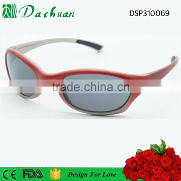 Cute cool good quality kids sport sun glasses