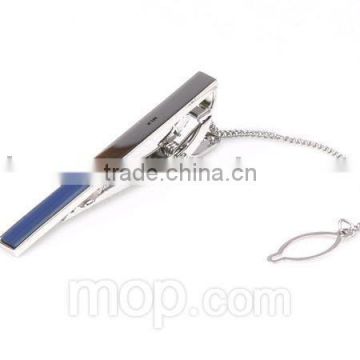 fancy simple metal tie bar