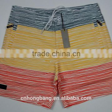 xxx brand board shorts as goods selling cheapest price for men's swimwear