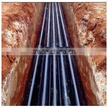 anti-fatigue cable protecting pipe