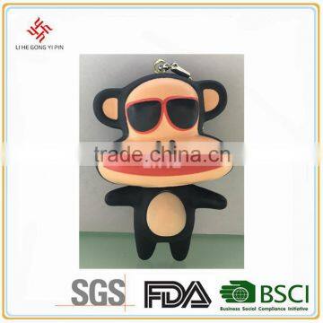 Kids Gift Doll Cute Monkey Vinyl Figure
