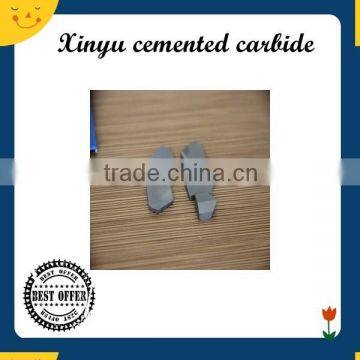 Tungsten Carbide Insert Sintered Cemented Carbide Saw Tips