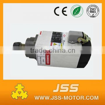 220v 1.5kw ac water-cooling atc 1500w 2HP Water Cooled CNC Milling Spindle