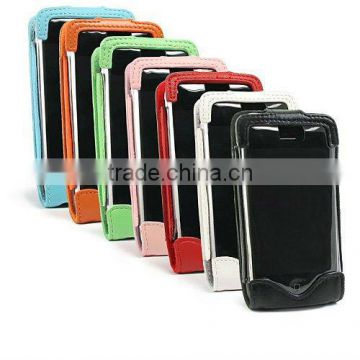 promotional leather phone cover for Apple iphone