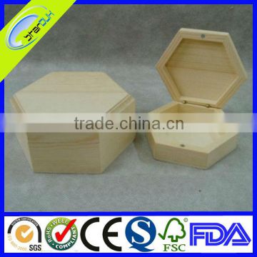 small unfinished wooden gift boxes wholesale