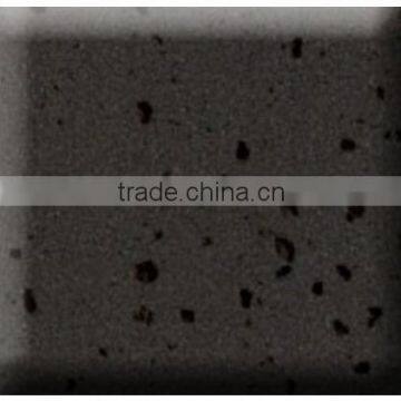 artificial marble mirror surface quartz stone,artificial quartz tiles and slab , decorative Engineered Quartz Stone