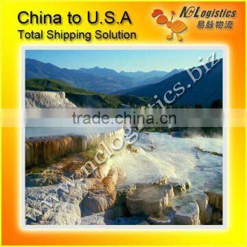 Guangzhou air shipment to Saint Louis U.S.A