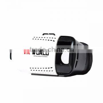 New Generation Virtual Reality Headset 3d Vr box 2 with vr box controller for 3d Movies and Games