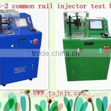 CRIS-2 common rail injector test bench