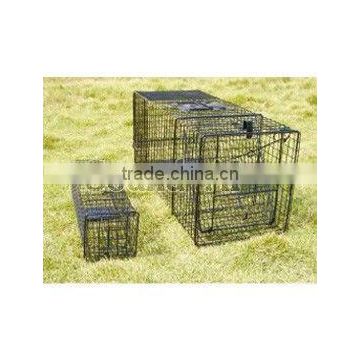 Small Live Animal Cage Trap For Rabbits