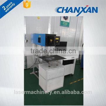 Laser marking machine's laser field lens 150x150mm working area website:nancyhyy88