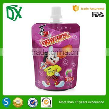 High quality China top ten selling products eco-friendly customized drink packaging for kids