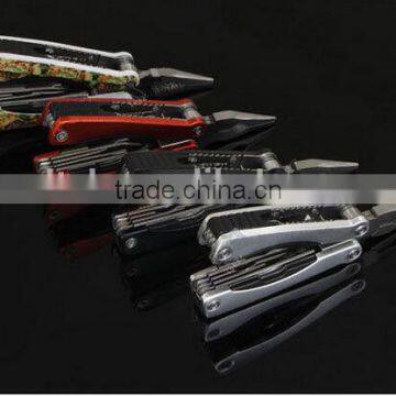 OEM Outdoor 420 Stainless Steel Multi Camping Tool Multifunctional Pliers photo-5