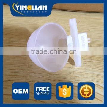 Wholesale white red automatic plastic bowl pigeon drinker