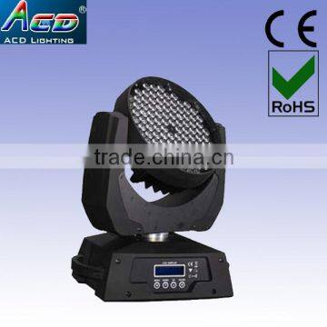 led moving head wash light, beam moving head light, stage light