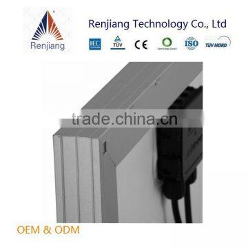 70W Poly Solar Panel Made of High Efficiency A-grade Polycrystalline Solar Cells With Aluminium Alloy Frame photo-4