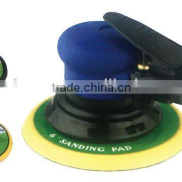 Air orbital sander