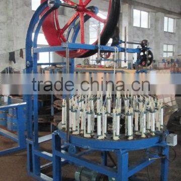 hose rubber braiding machine