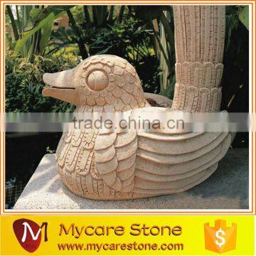 Customized size Animal statues, garden display stone statues