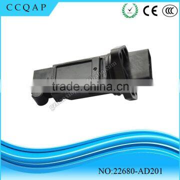 22680-AD201 High performance best brand MAF mass air flow sensor/air flow meter