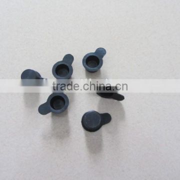 Rubber cap seal can be customized