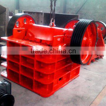 cement clinker crusher / jaw crusher/ alibaba China supplier