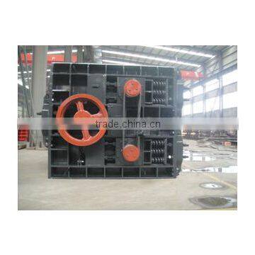 three roller crusher/grain roller crusher/stone crusher machine/clay crusher