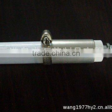 Long-term Supply Frosted Milky QuartzGlass Tube Heater