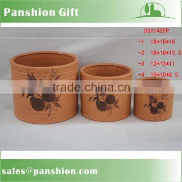 Wholesale garden cearmic pot plant