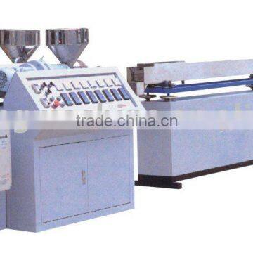 Tricolor Drink Straw Making Machine