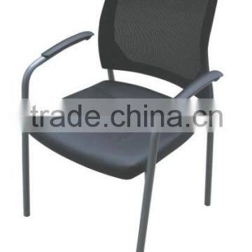 office and school training plastic chair with armrest YE26