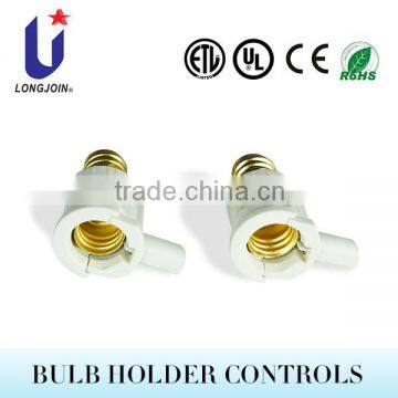 Simple And Electronic Control Lamp Holder Photocell