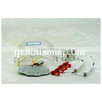 Motorcycle Tail Lights for yamah FZ6 FAZER 600 2003-2008
