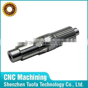 OEM Custom CNC Manufacturing Machining Drive Tractor Pto Shaft Parts photo-2